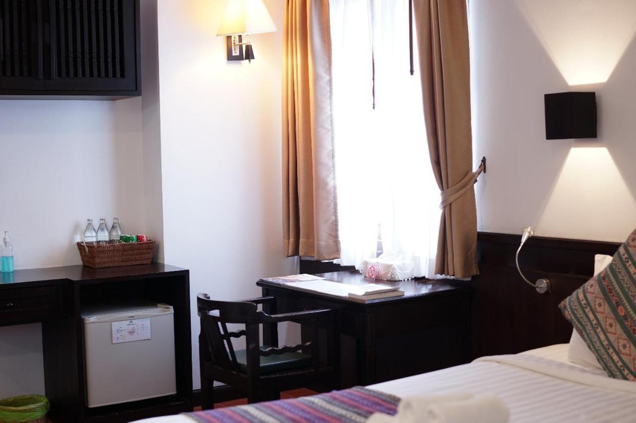 Hotel Baan Huenphen Chiang Mai Zimmer foto