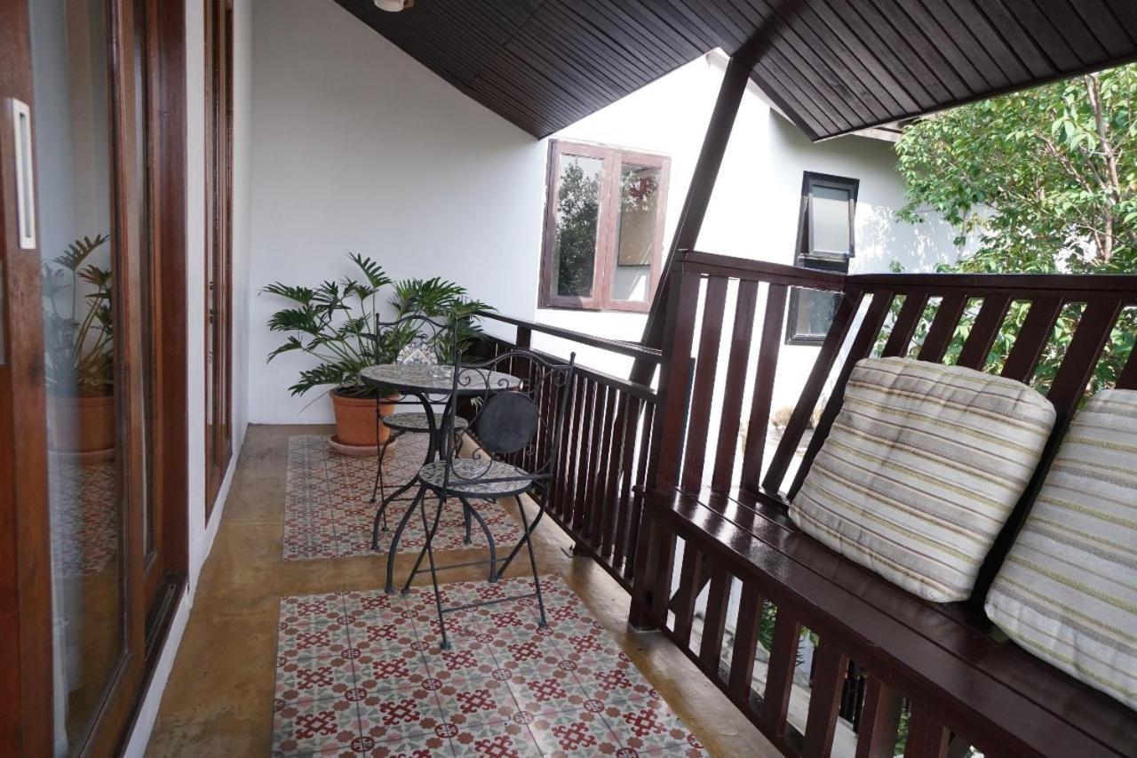 Hotel Baan Huenphen Chiang Mai Zimmer foto